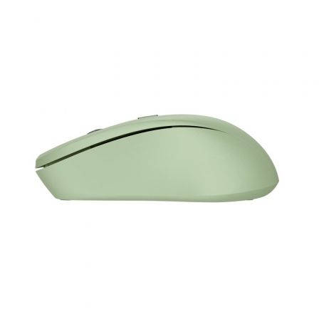 Trust Ratón inalámbrico Mydo Silent Wireless, hasta 1800 DPI, verde Trust Ratón inalámbrico Mydo Silent Wireless, hasta 1800 DPI, verde